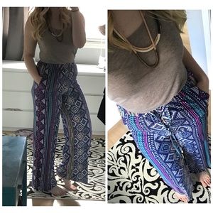 David Bitton Buffalo Lily Palazzo Pant